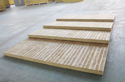 呼倫貝爾巖棉板已成為建筑保溫材料選擇之一